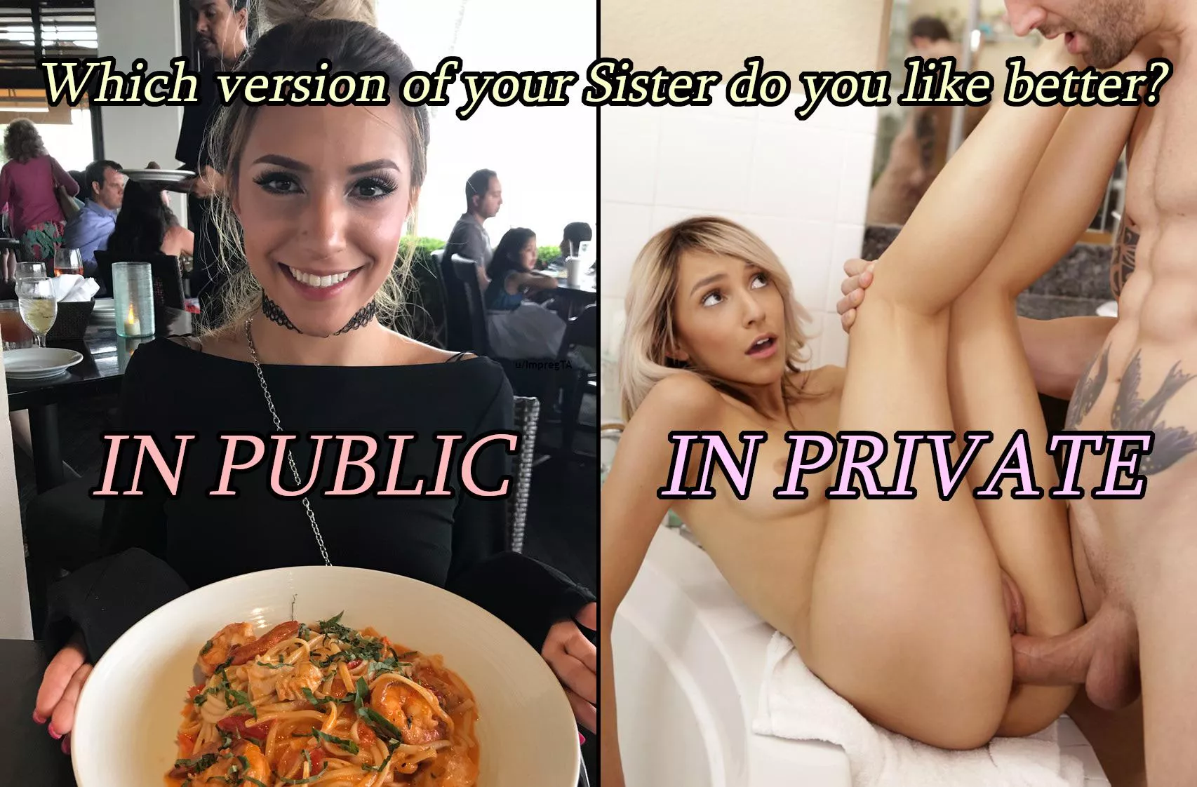 [B/S] Which version do you like better?