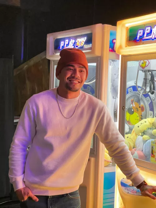 Can I take you on a date?