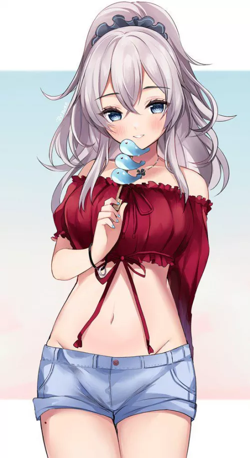 Casual Fit [Artist's Original]