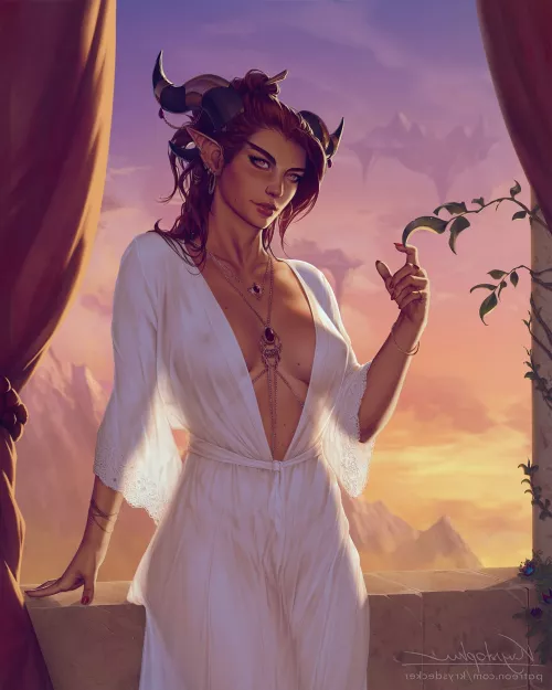 Cozy Alexstrasza (Krysdecker)