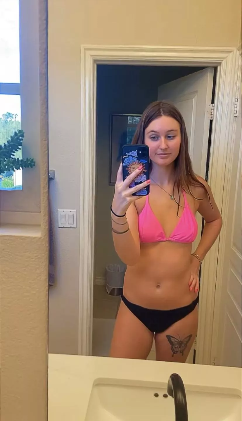 Do you appreciate my body type?? 