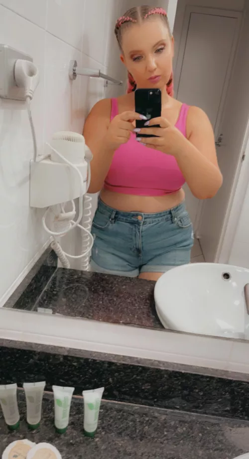 Do you like my braid❤️