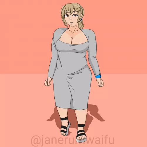 Dongtan Dress Amanda [Original]