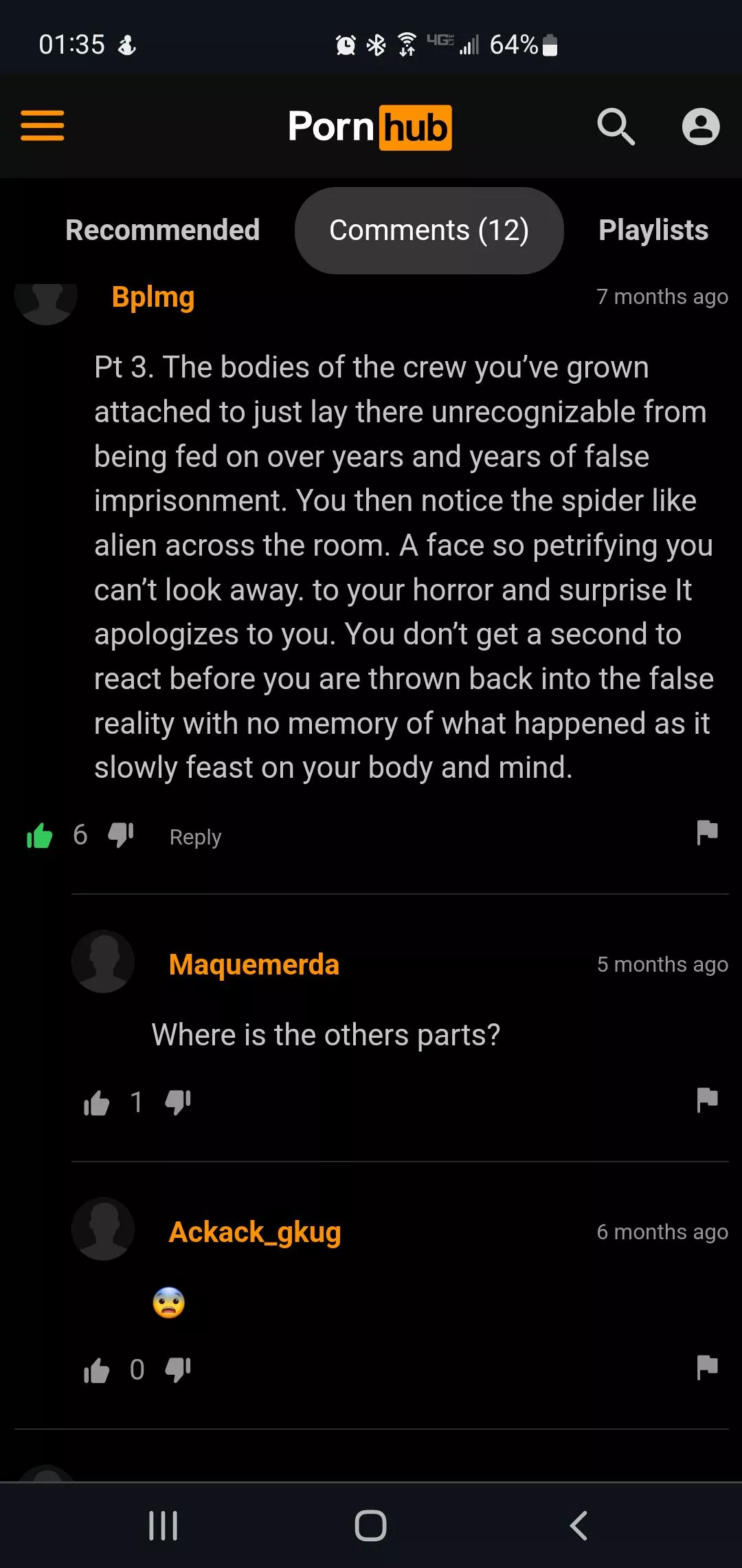 Found on a furry video