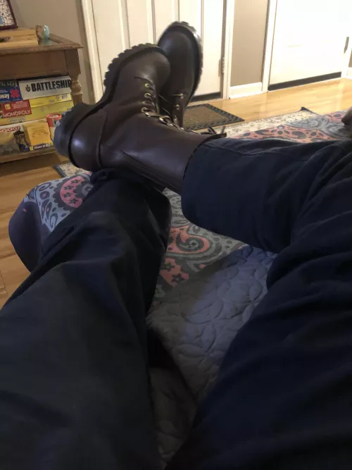 Franks Patriots are built like tanks!