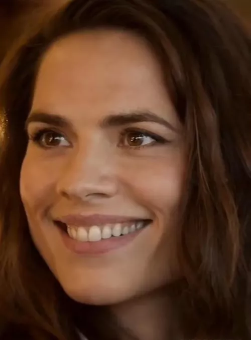 Hayley atwell 