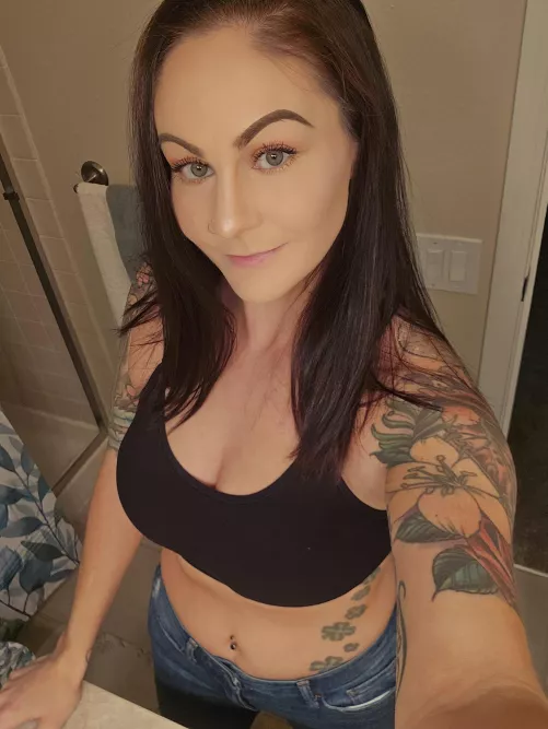 Hope your day is as gorgeous as you are!