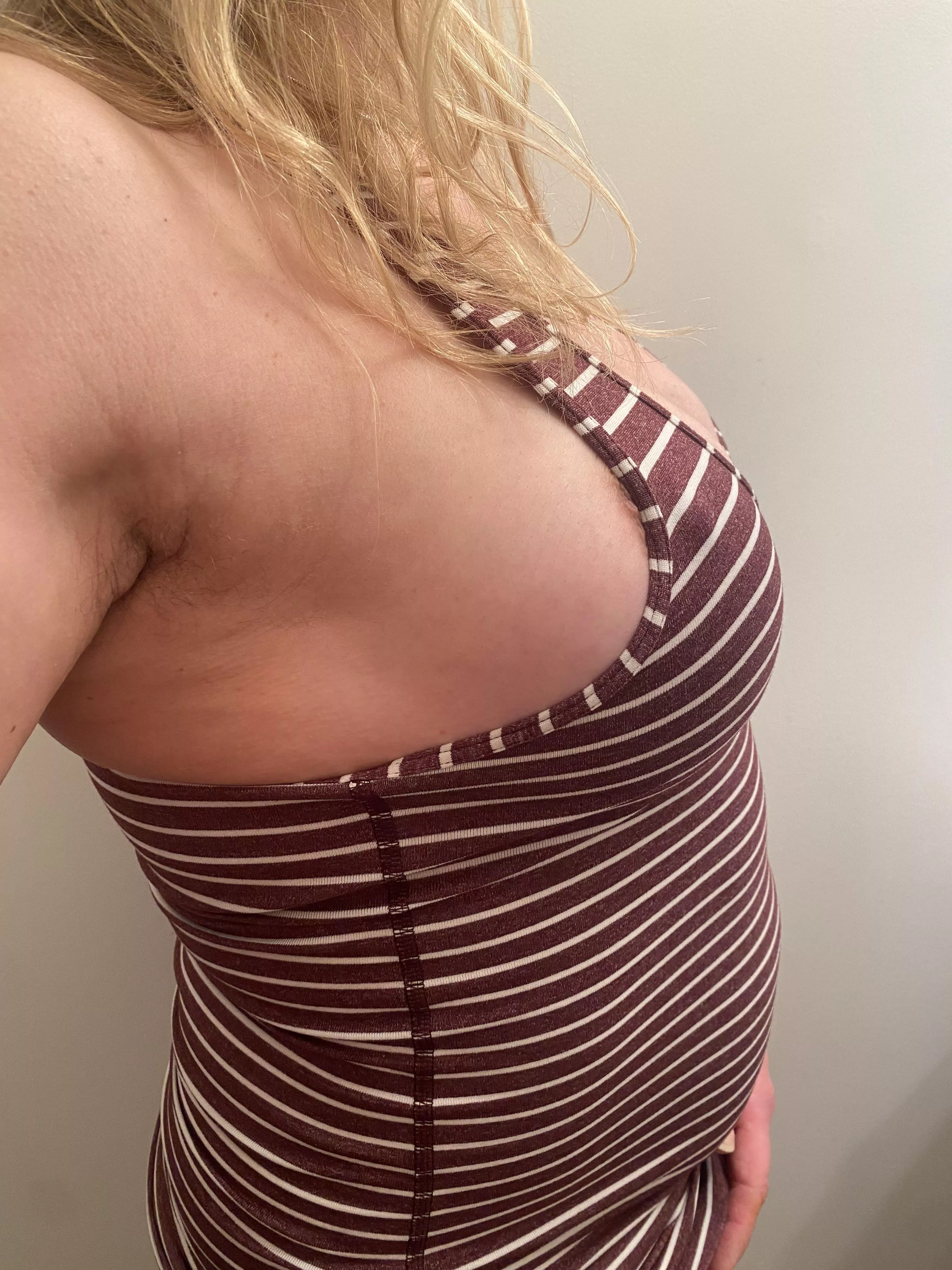 I like how they pop out in this shirt