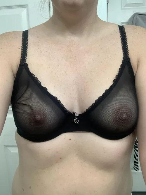 I should wear this as a bikini