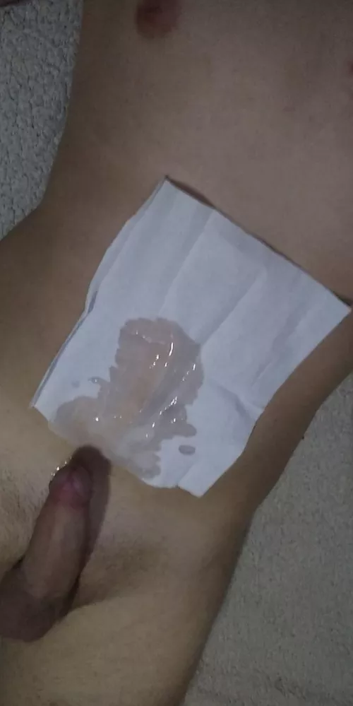 I think I need a bigger napkin 