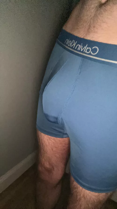 I think I need bigger underwear 