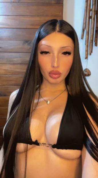 I think my boobs are perfect