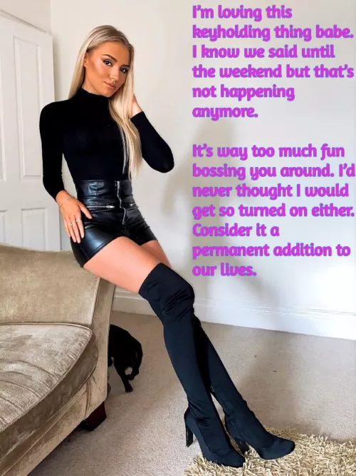 I’m having too much fun 😈 