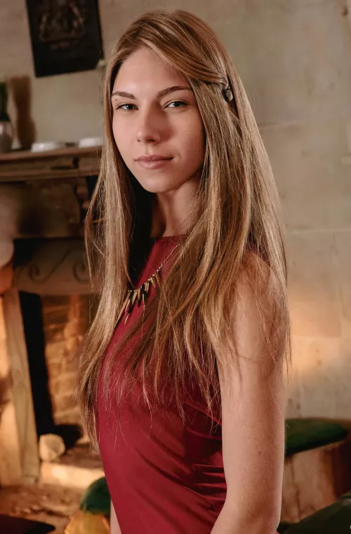 Is Anjelica The Type of Girl You'd Introduce to Your Family?