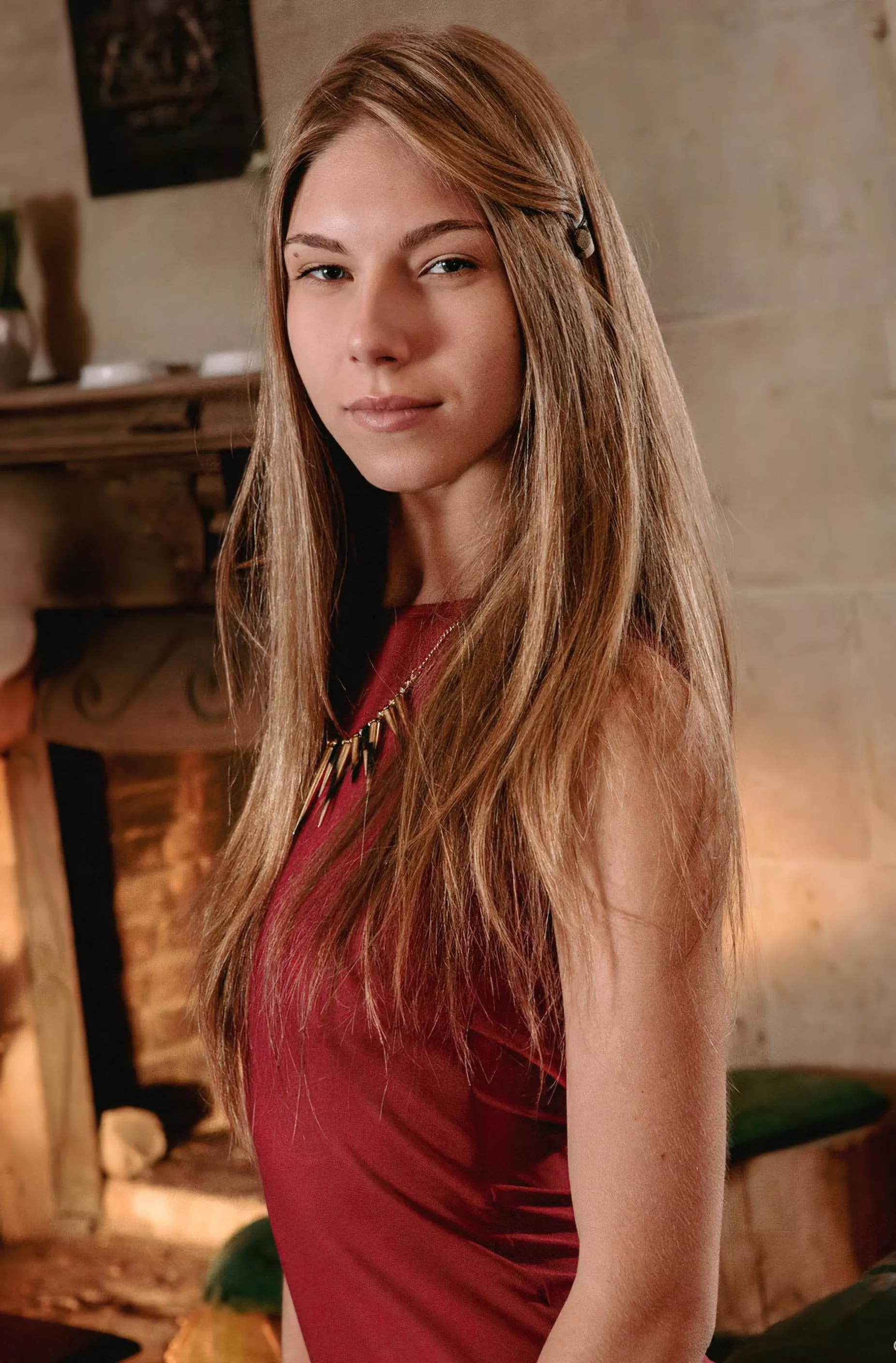 Is Anjelica The Type of Girl You'd Introduce to Your Family?