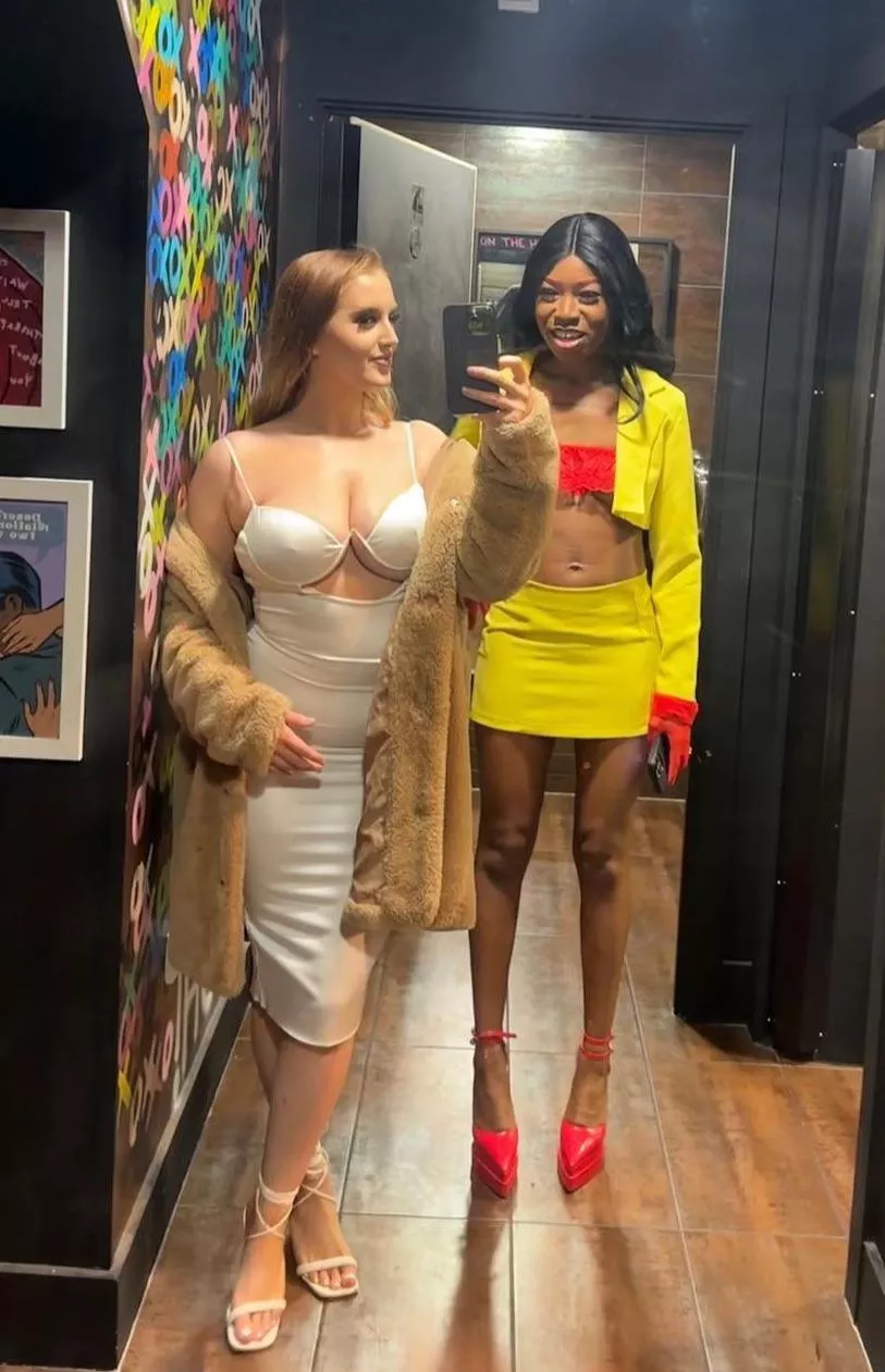 It’s written all over her face