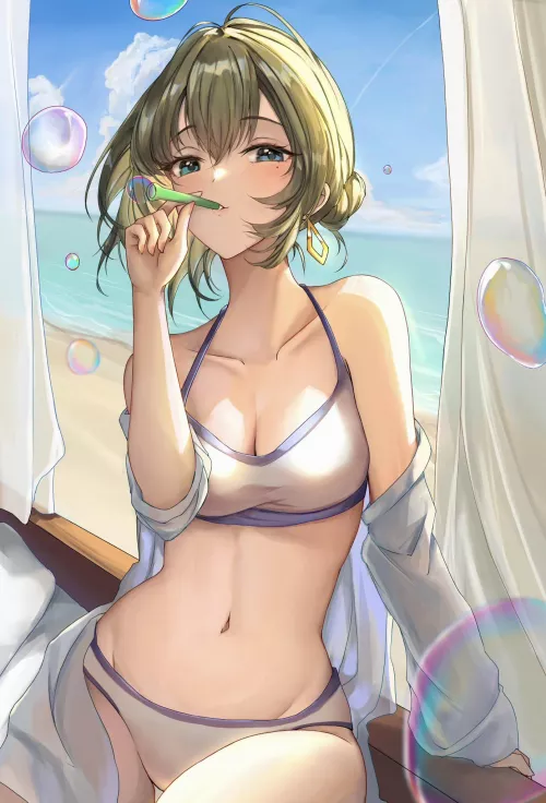 Kaede Takagaki [Idolmaster]