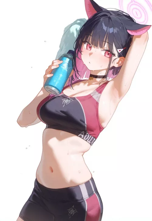 Kazusa [Blue Archive]