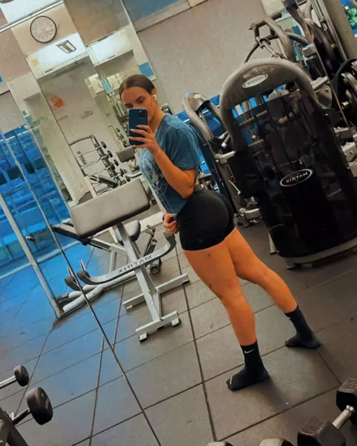 Leg day 🏋‍♀️