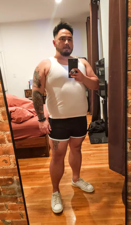 Let's pretend I actually went to the gym after this 