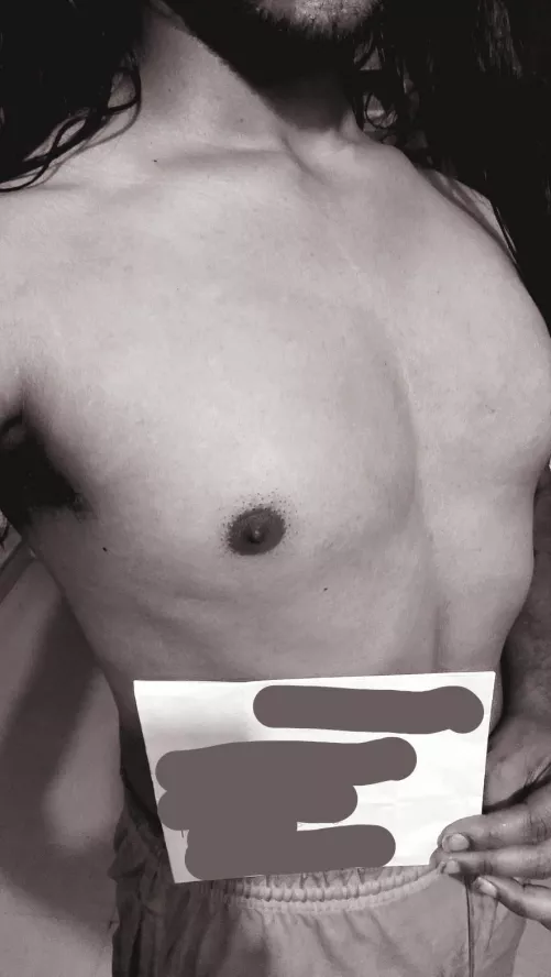 [M] 26, Bangalore. Lick my nipples and submit to me like a good girl.