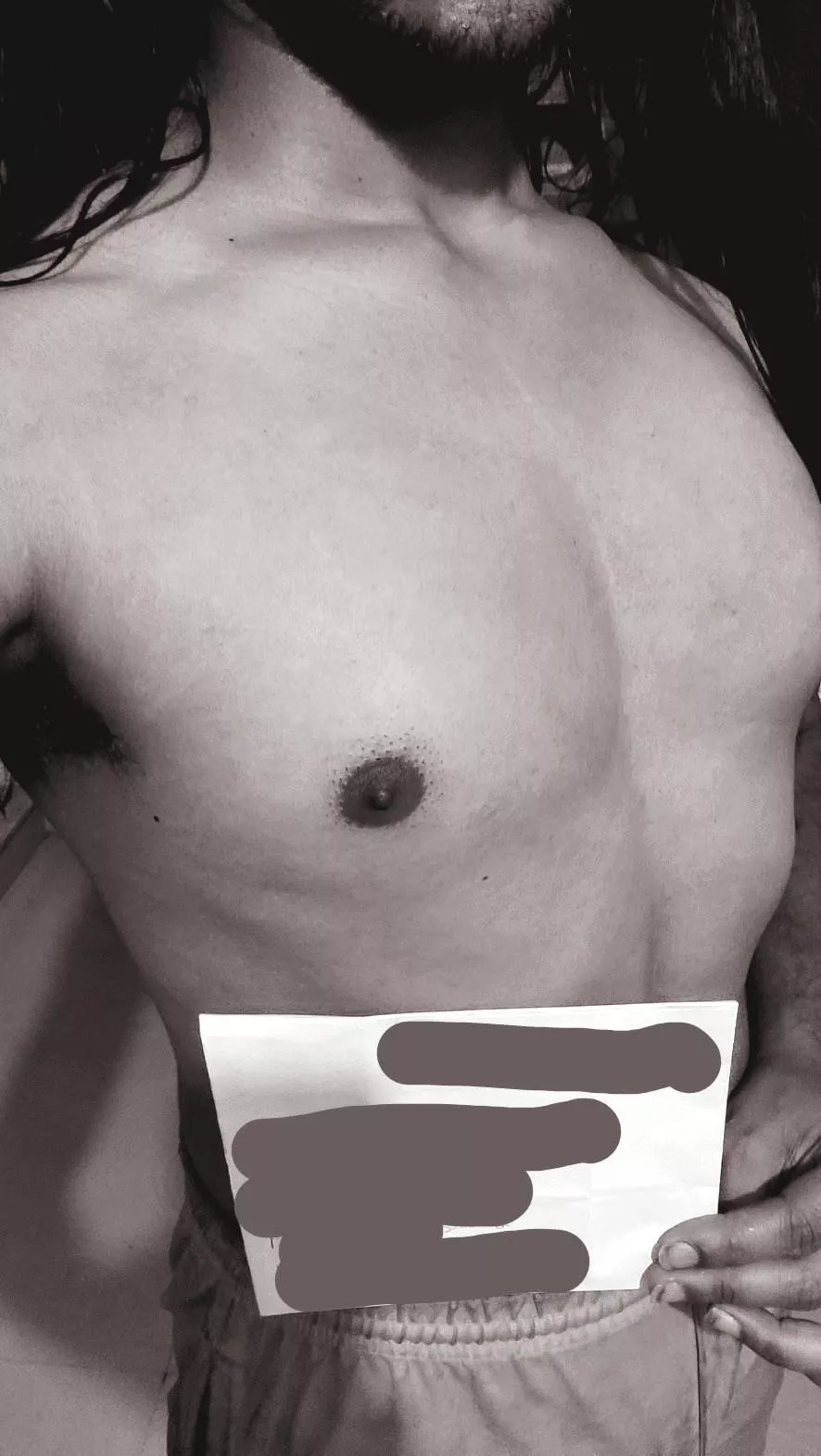 [M] 26, Bangalore. Lick my nipples and submit to me like a good girl.