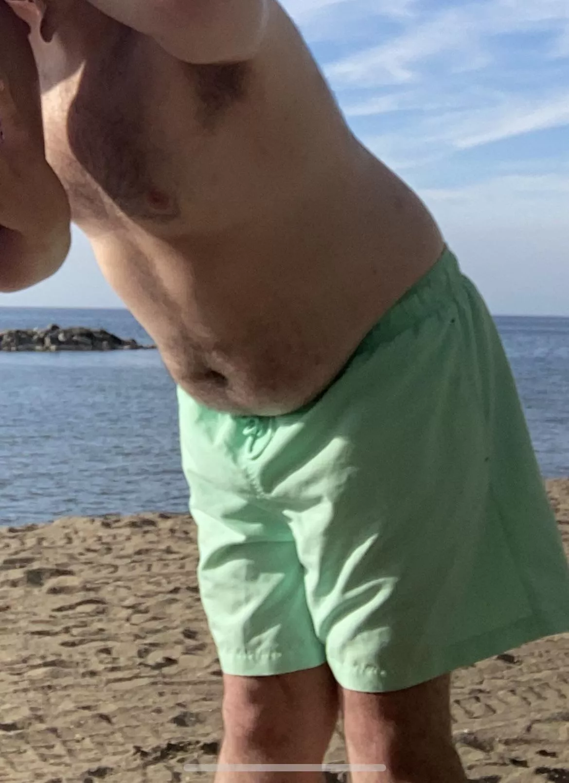 Make me your beach :)