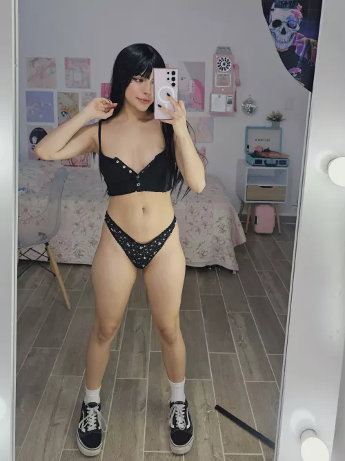 might watch a movie in bed, would you join?