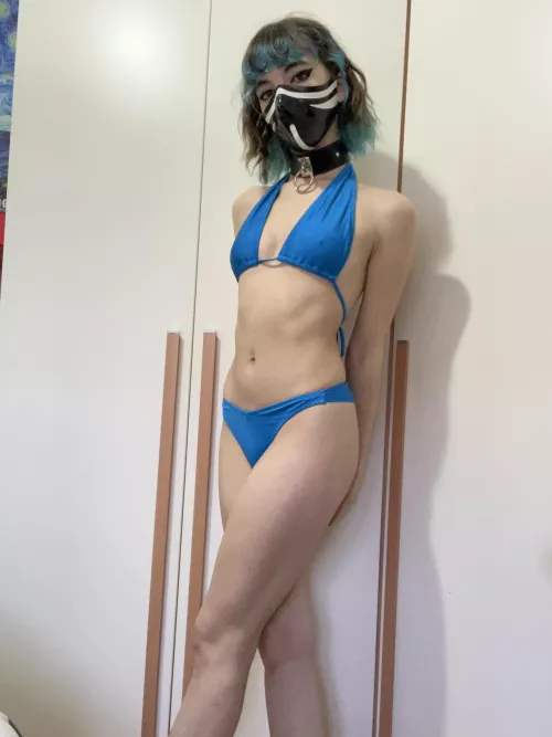 My skin is a little too pale