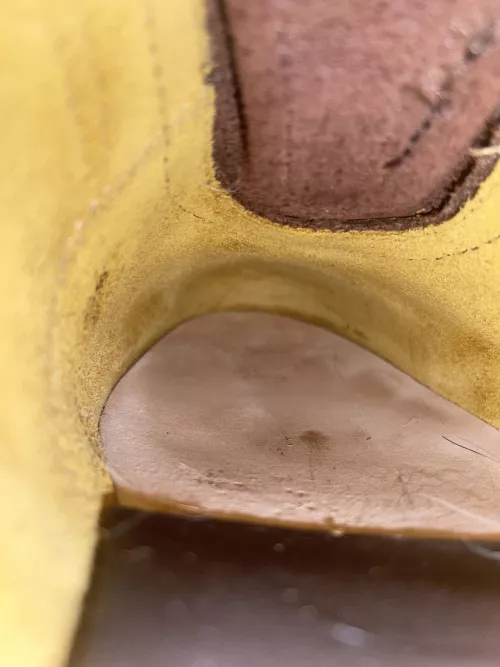 New boot owner, can I get some advice on fit?