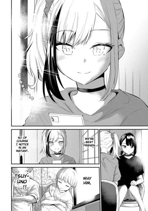 New Chap is out (Misetagari no Tsuyuno-chan)