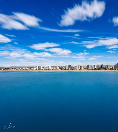 Puerto Madryn, Argentina