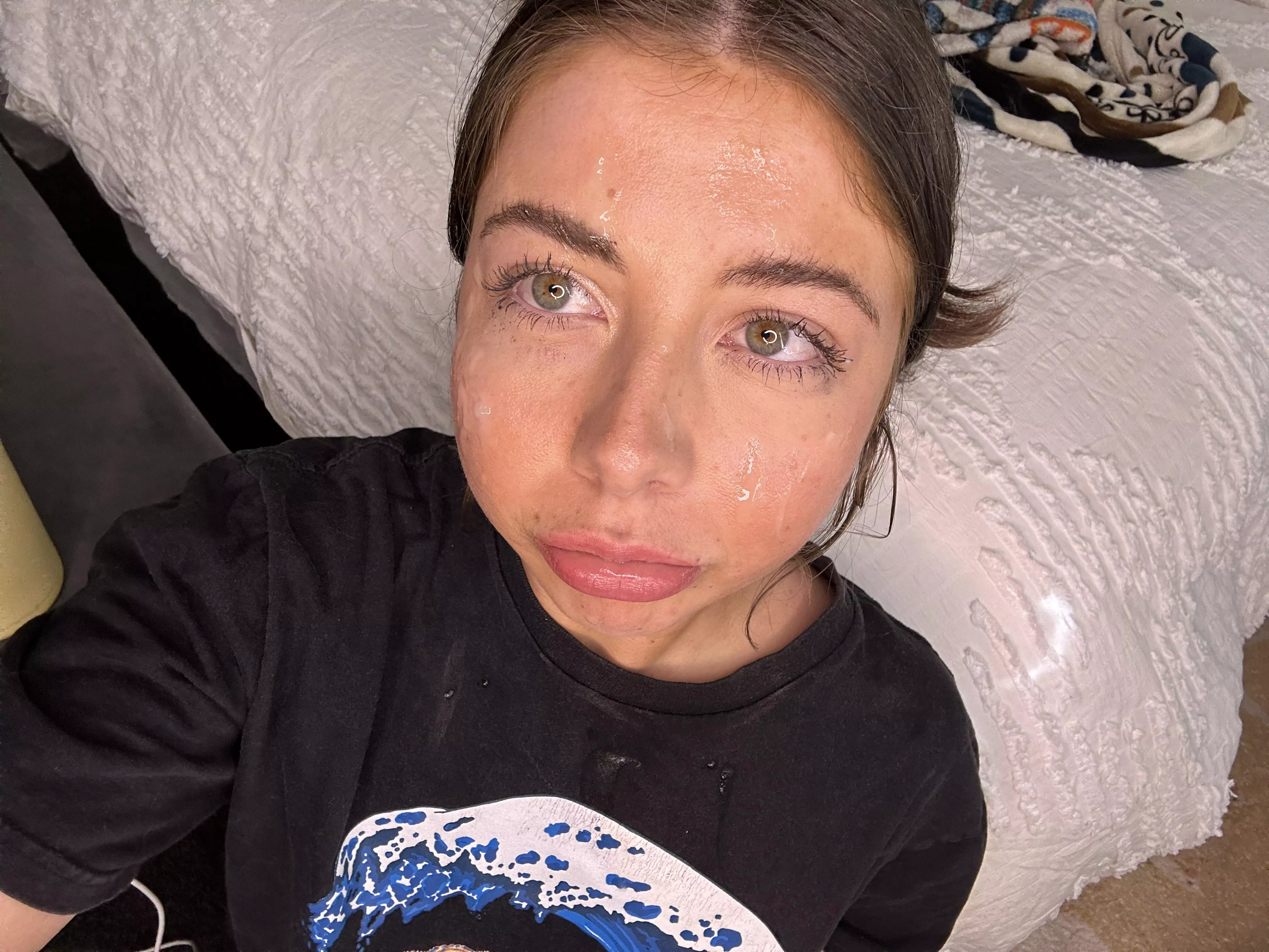 Quick pic before class