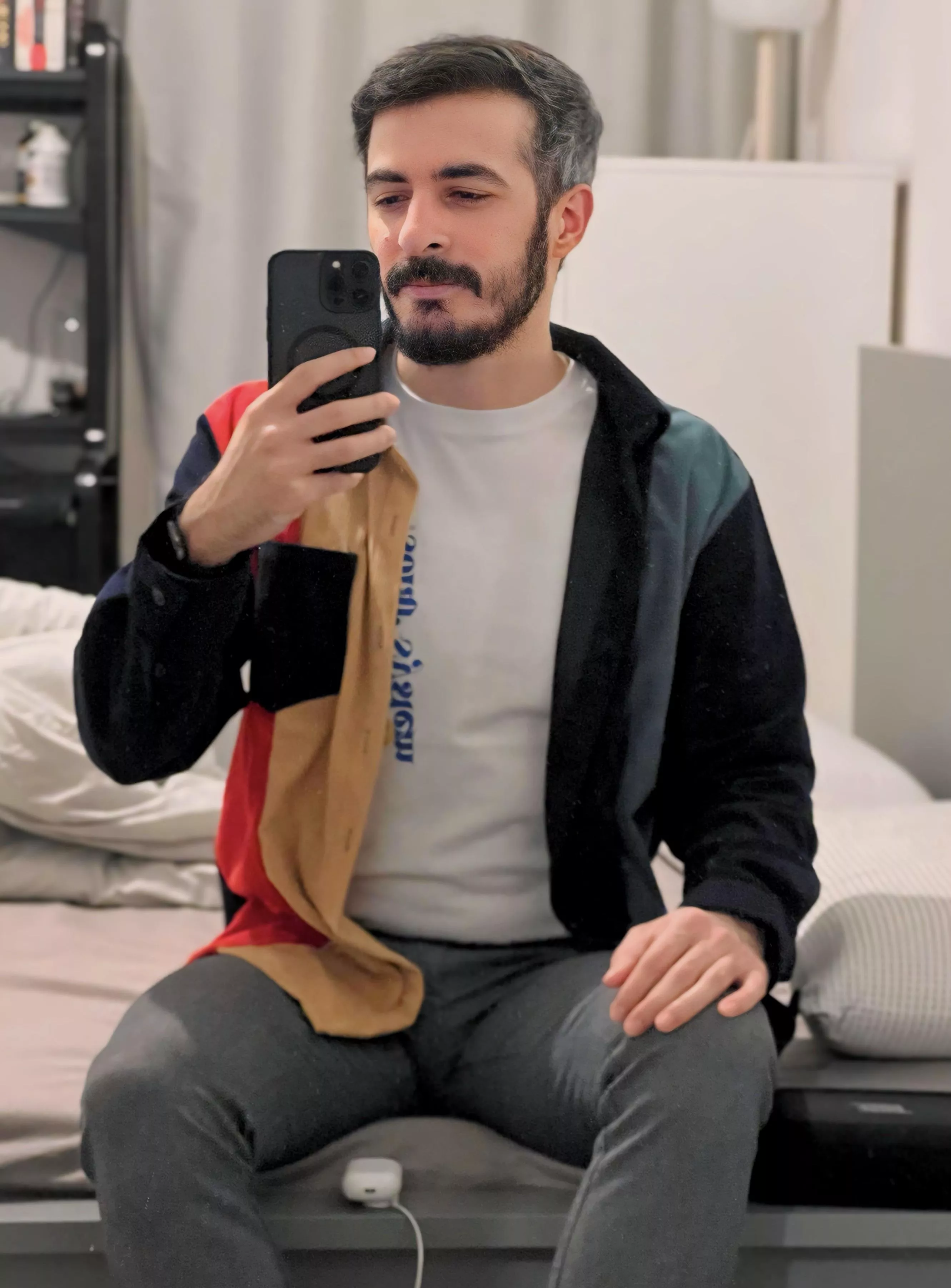 Ready to do nothing. ✨😌