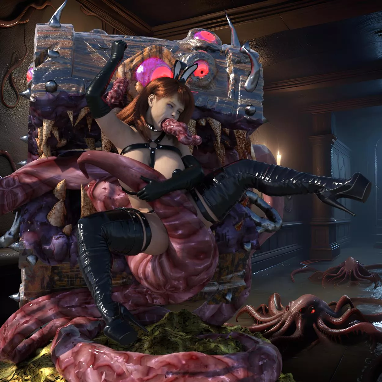 Redditor request, part 2 (art by me)