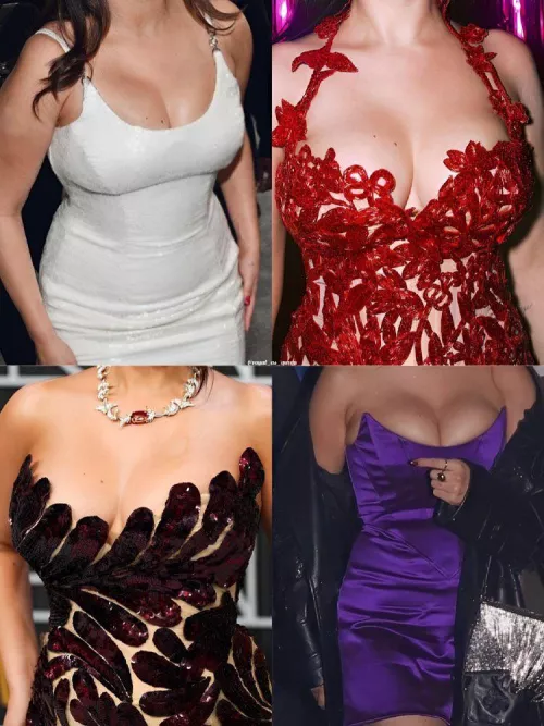 Selena Gomez (2024 & 2023)