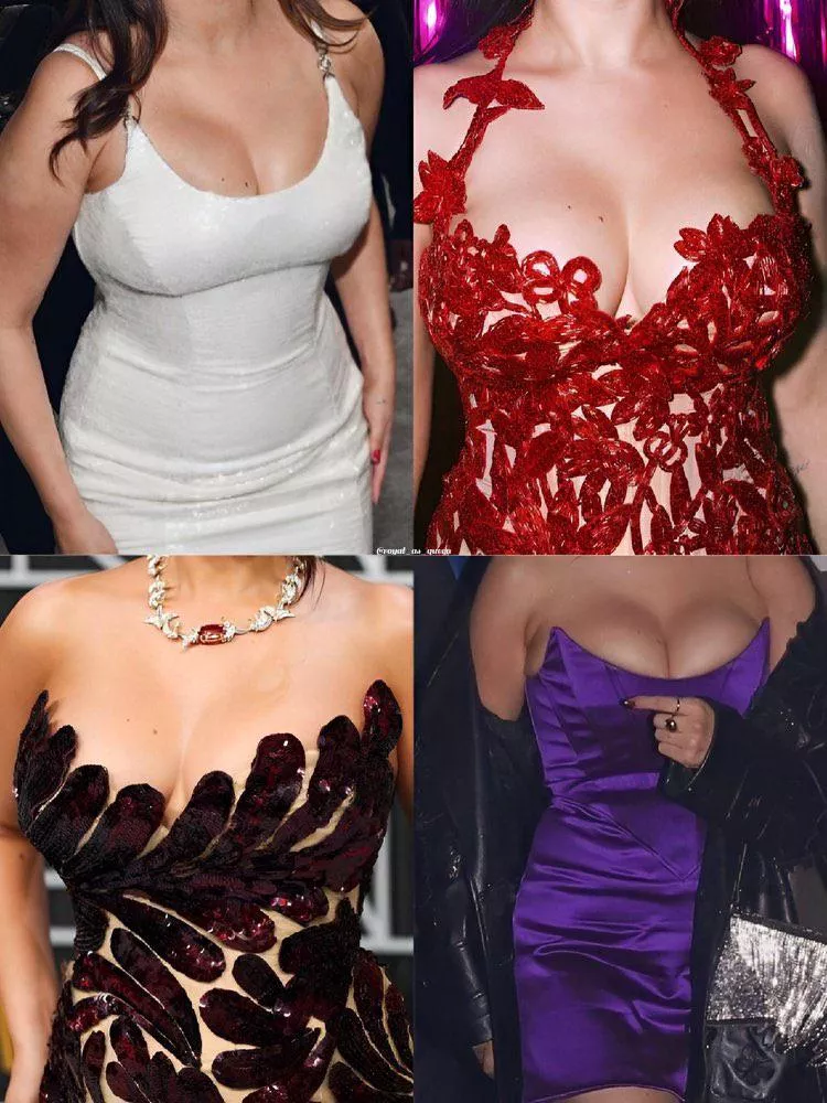 Selena Gomez (2024 & 2023)