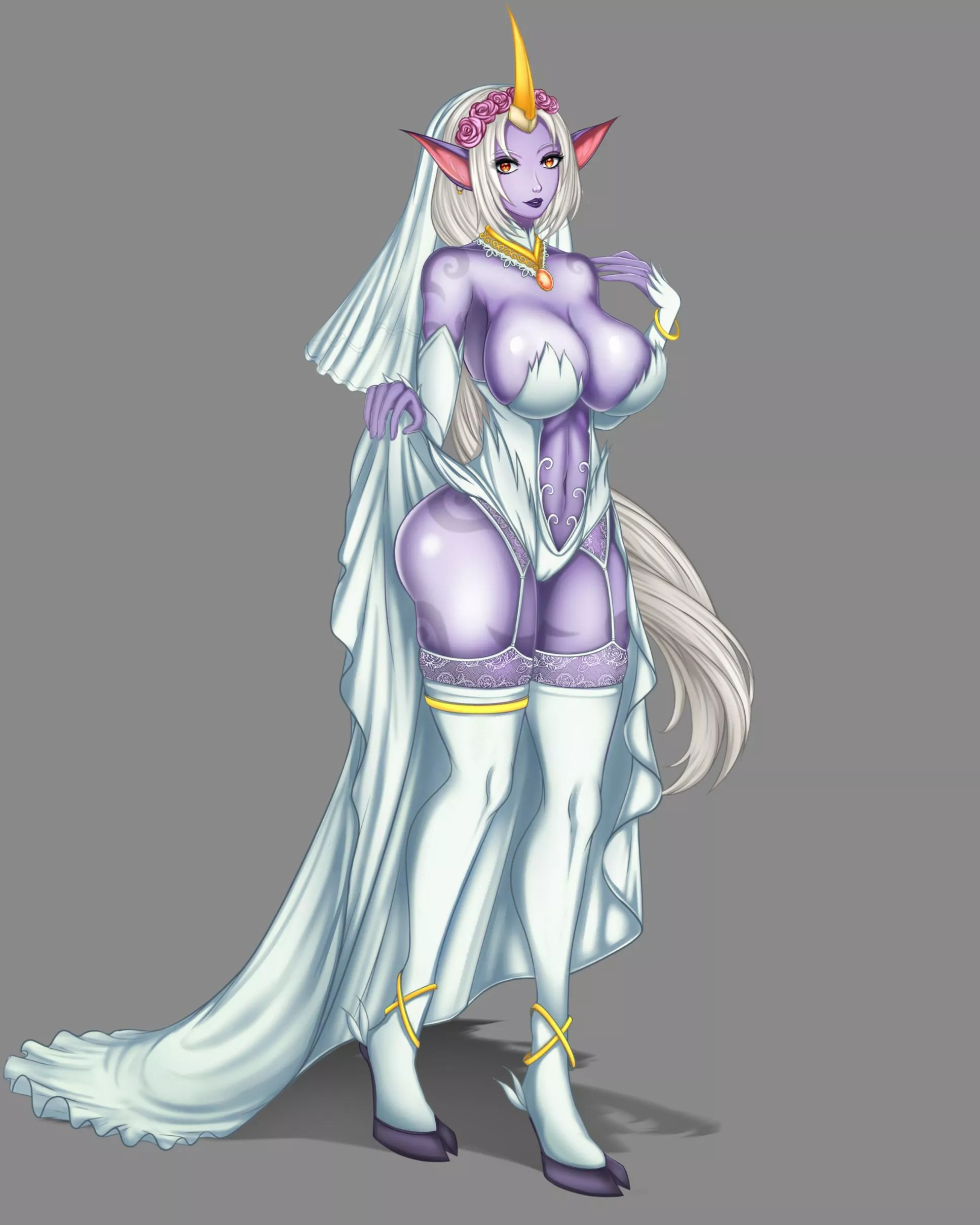 Soraka (NekoNg da Horny)