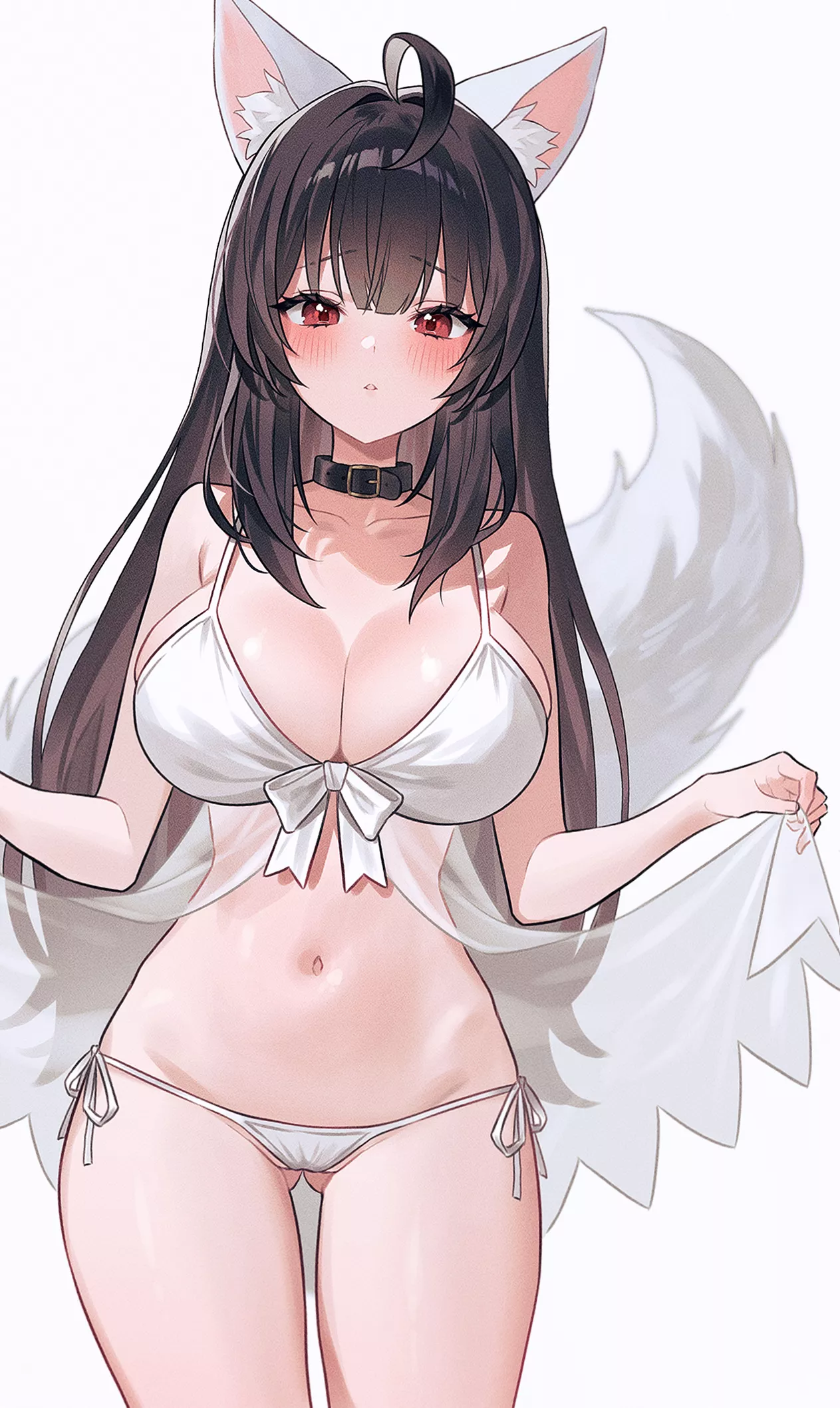 Swimsuit Kitsune