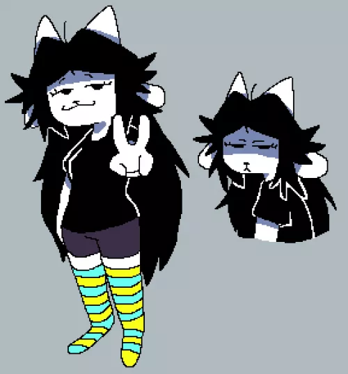[temmie] from undertail