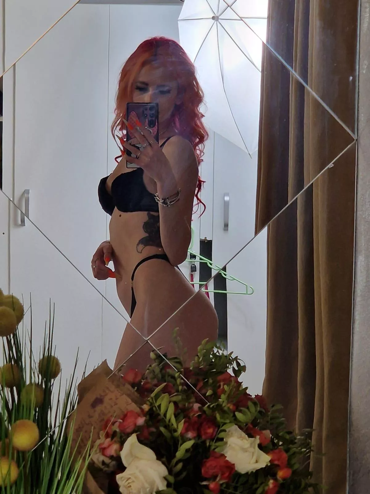 they told me I look like Jessica Rabbit