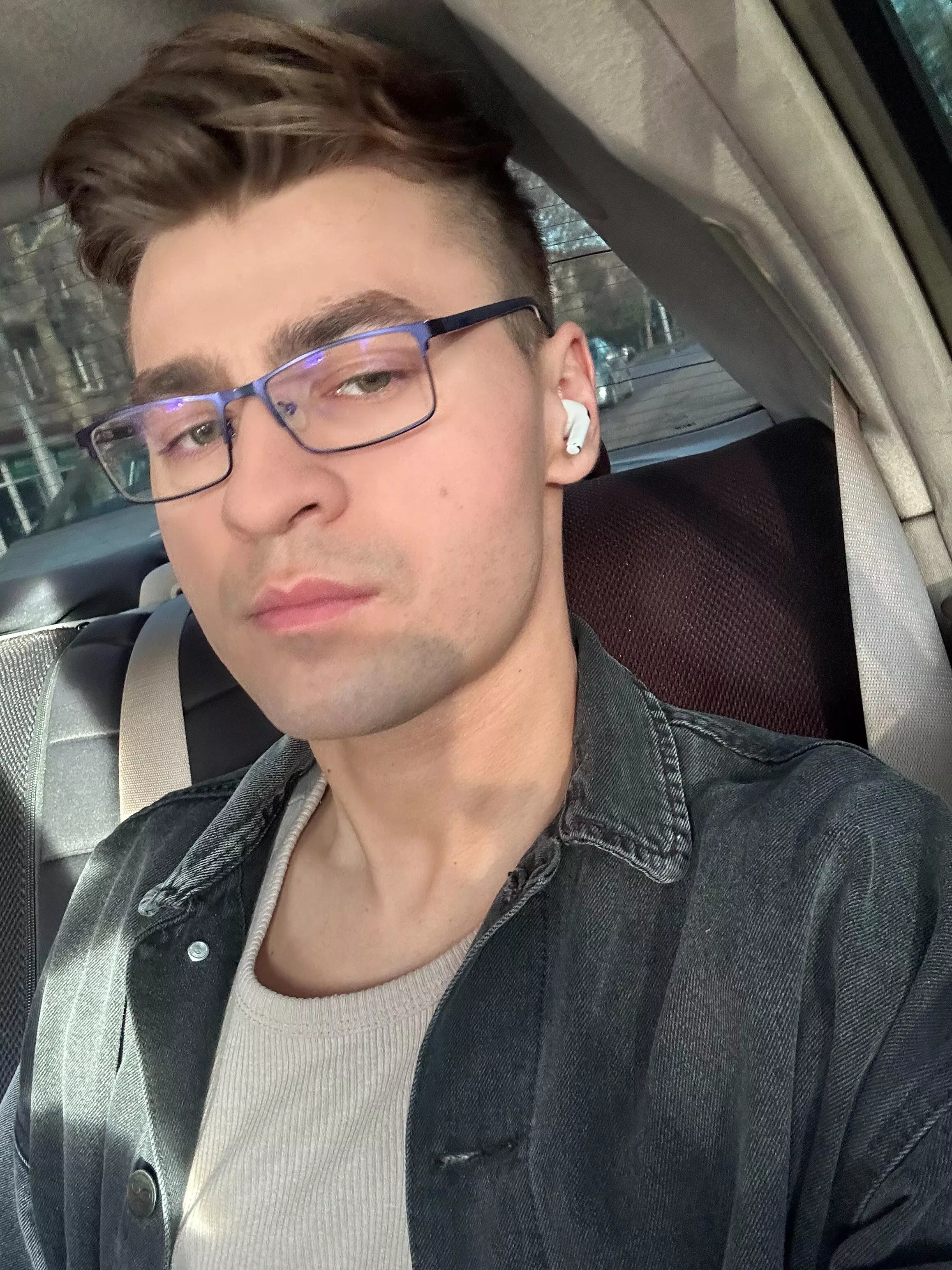 Time to rock these astigmatism glasses