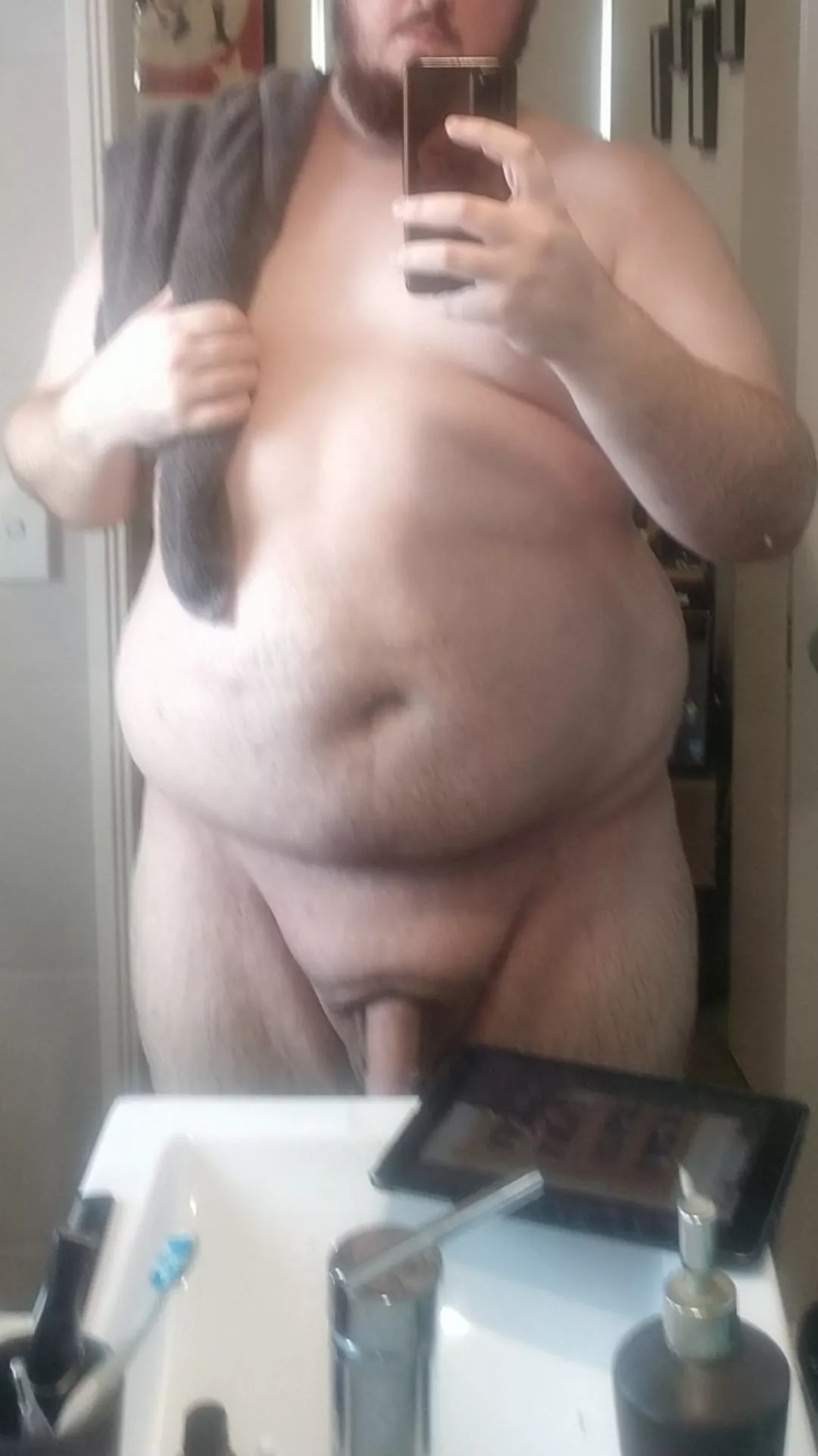 Was feeling sexy 😉