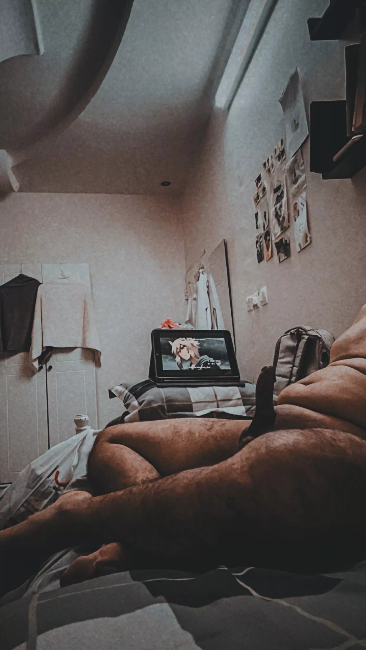 Watching something 😉