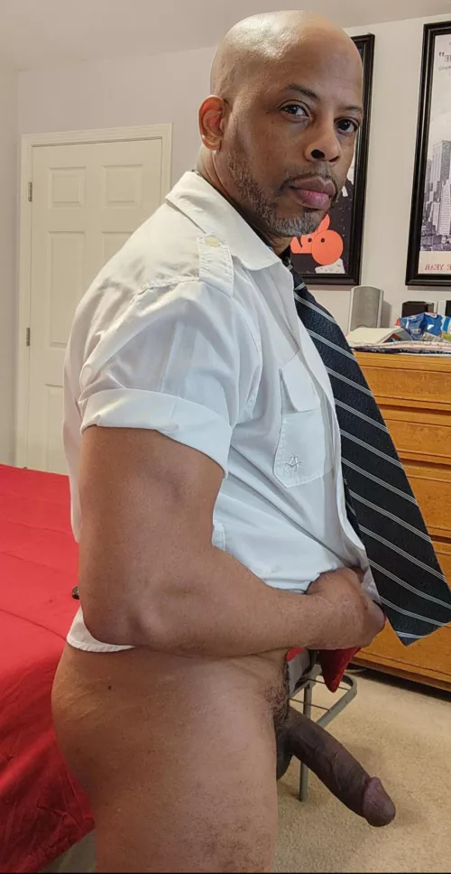 We ready to get down to business?