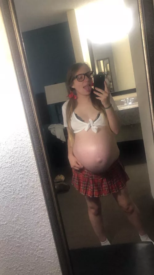 Who wants to fill me with another load?