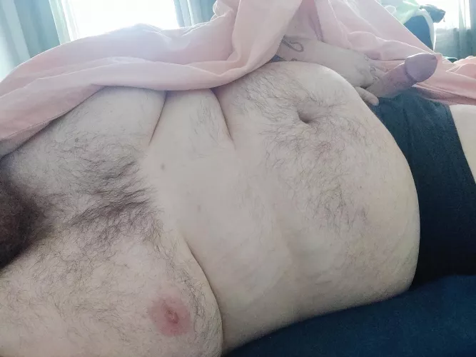 Woke up extra horny today 