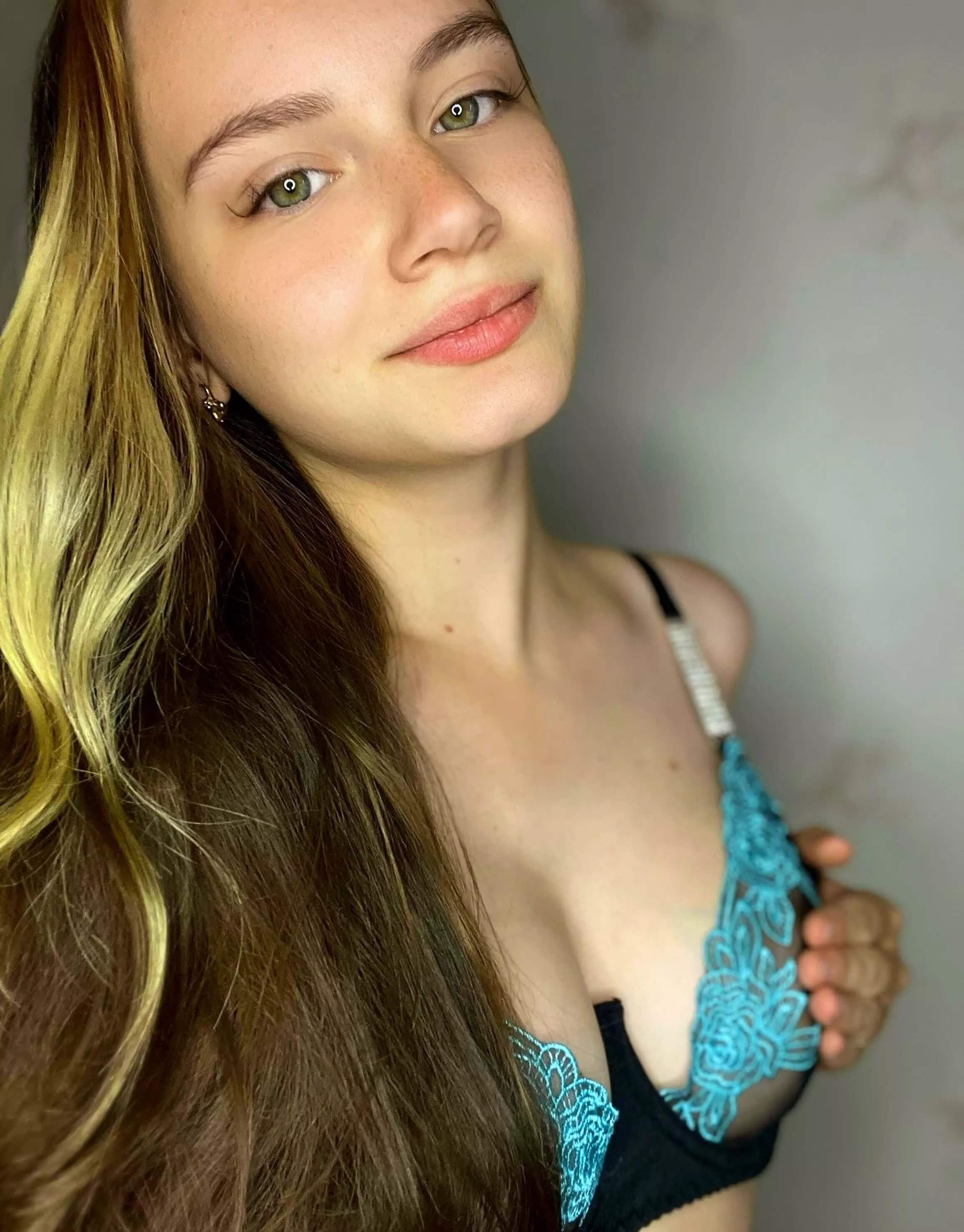 Would you fuck a barely legal teen knowing her parents are in the next room?