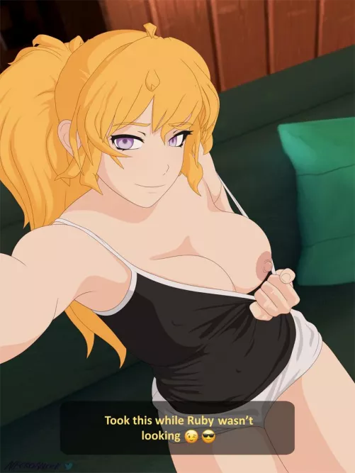 Yang Selfie 2 (Necromalock)