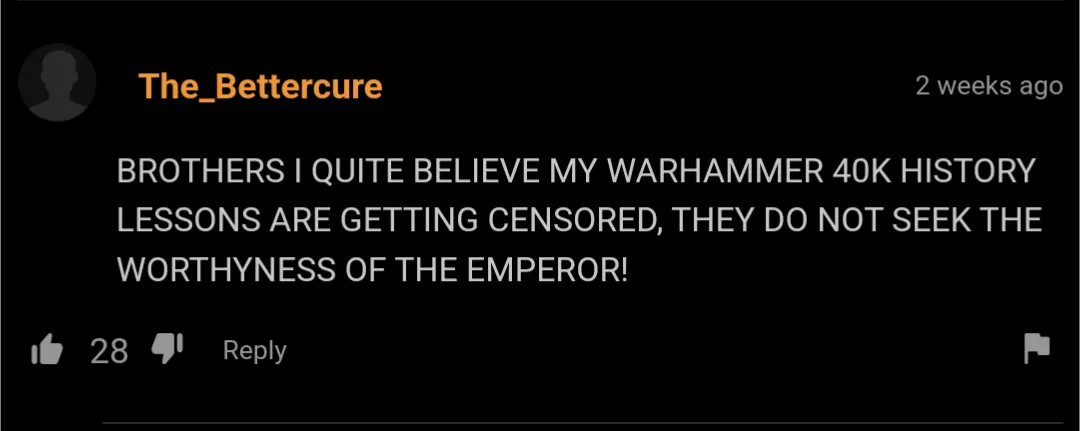 You can Hammer My War